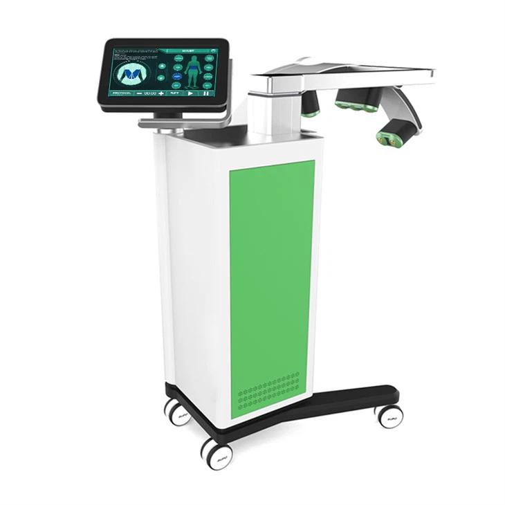10d Laser 532 nm Green Light Laser Fat Reduction