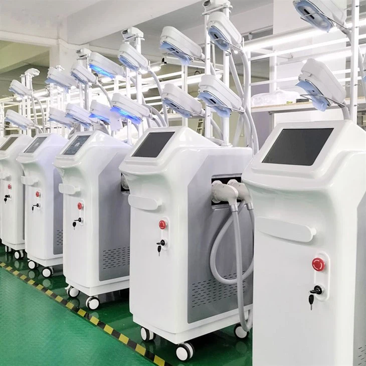 Fat Freezing Body Sculpting Machine factory