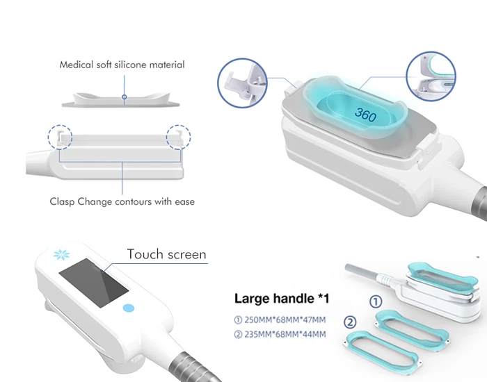 Fat Freezing Body Sculpting Machine Fat Freezing Body Sculpting Machine