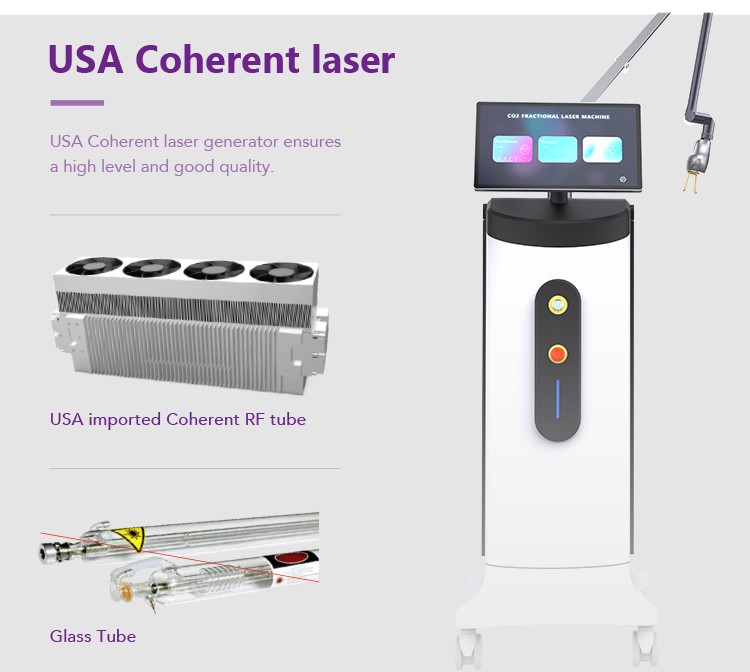 co2 fractional laser machine skin resurfacing co2 fractional laser machine skin resurfacing