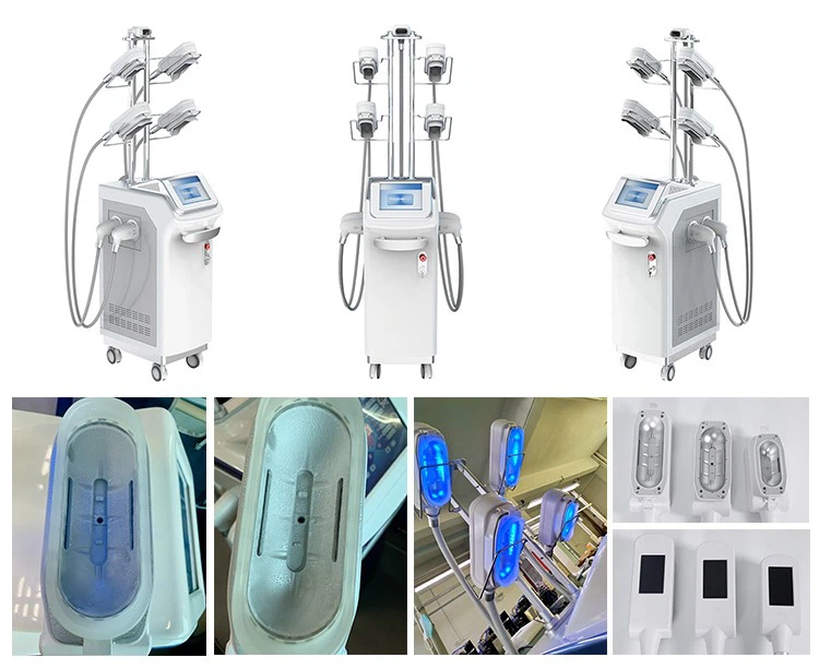 Fat Freezing Body Sculpting Machine Fat Freezing Body Sculpting Machine